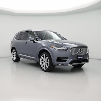 2018 Volvo XC90 T6 Inscription