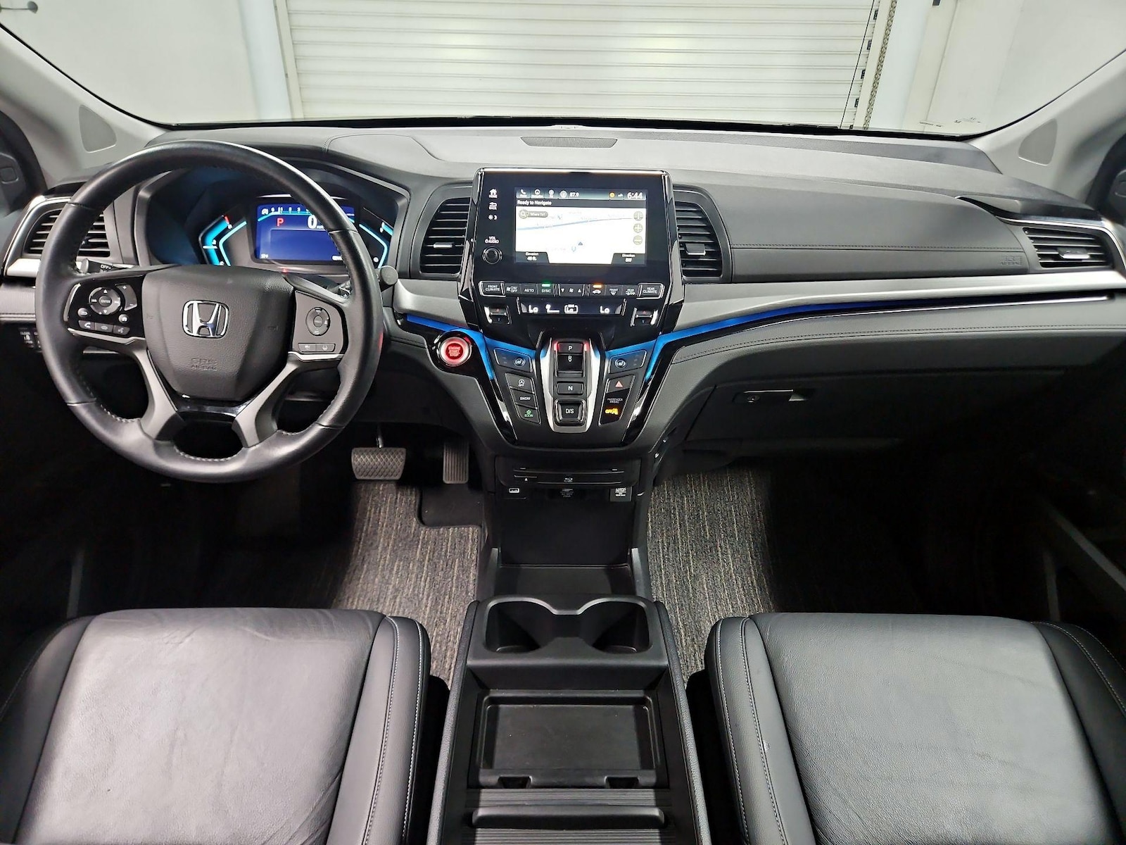 2024 Honda Odyssey Touring - Photo 10