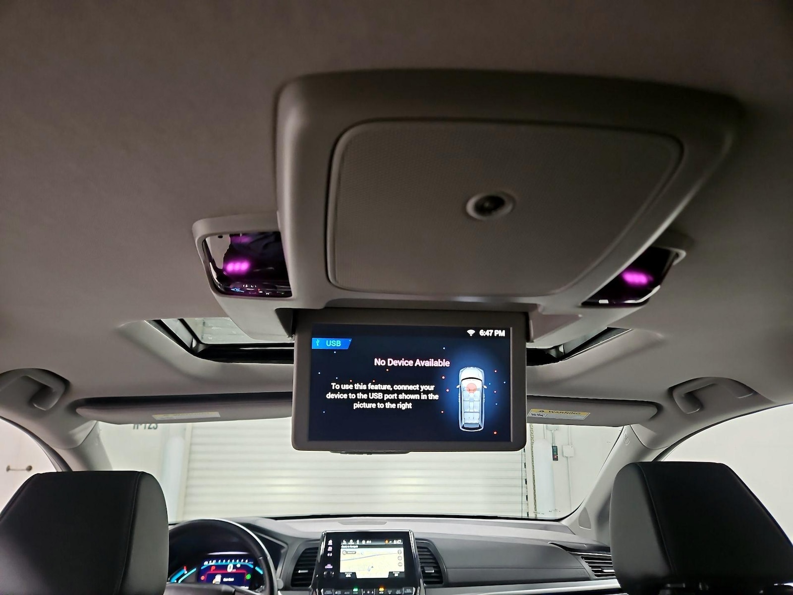 2024 Honda Odyssey Touring - Photo 27