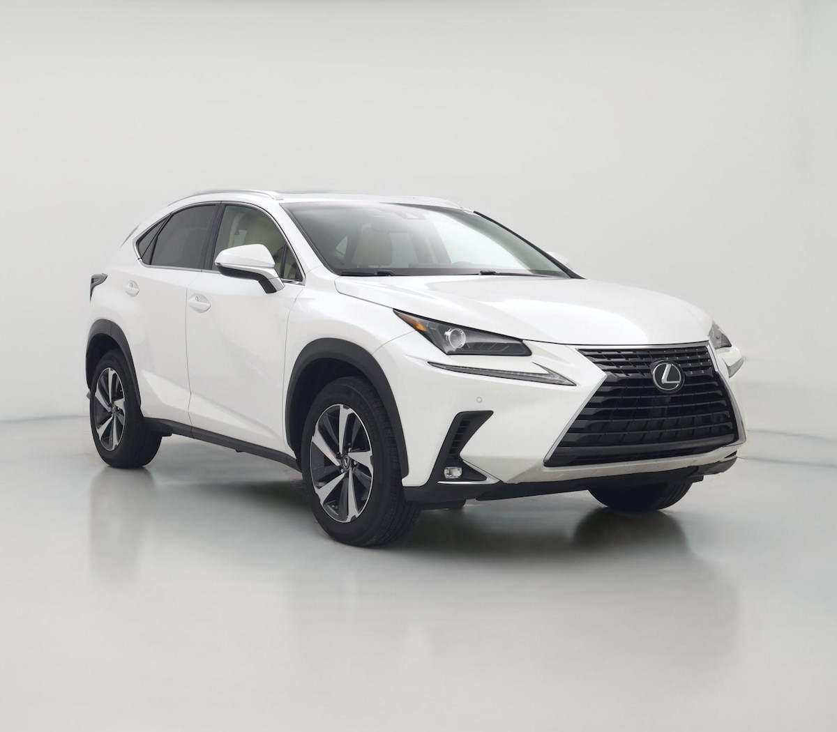 Featured vehicle