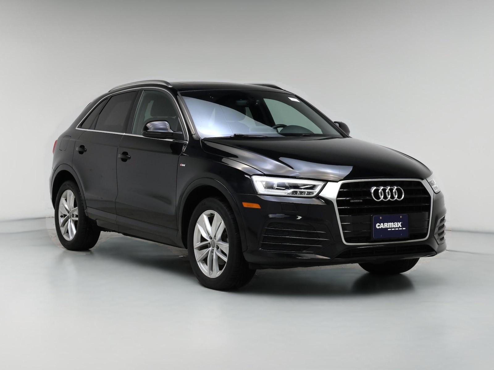 2018 Audi Q3