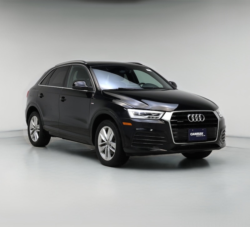 2018 Audi Q3 Premium Plus