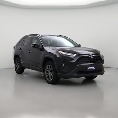 2024 Toyota RAV4 Hybrid XLE Premium