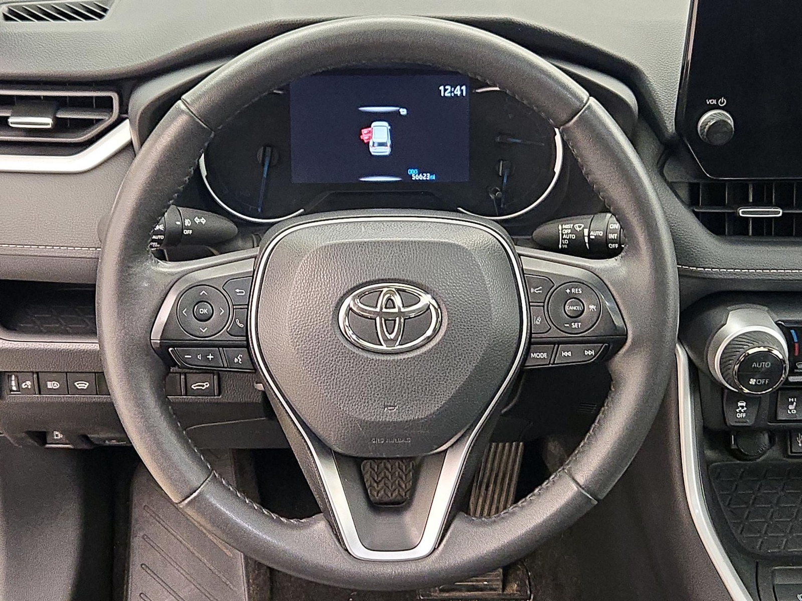 Automated Cruise Control