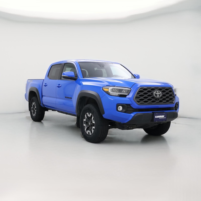 2020 Toyota Tacoma TRD Off Road