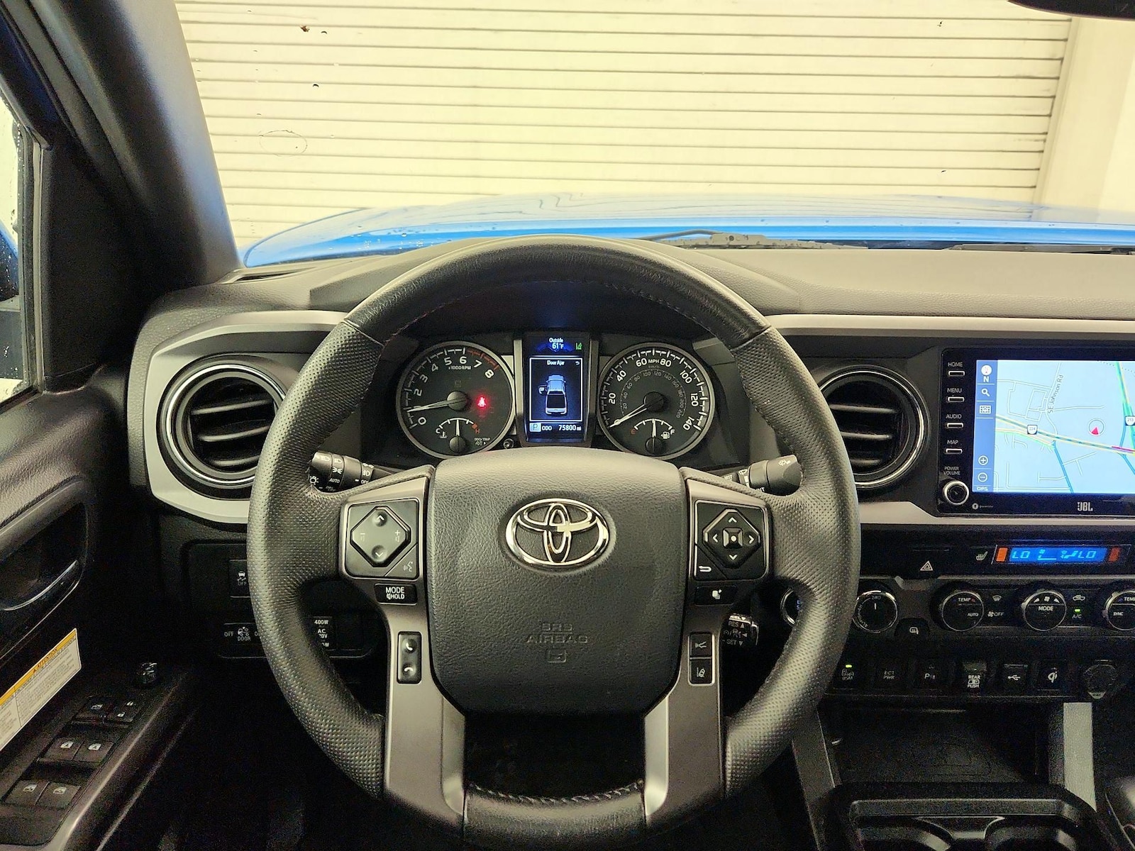 Automated Cruise Control