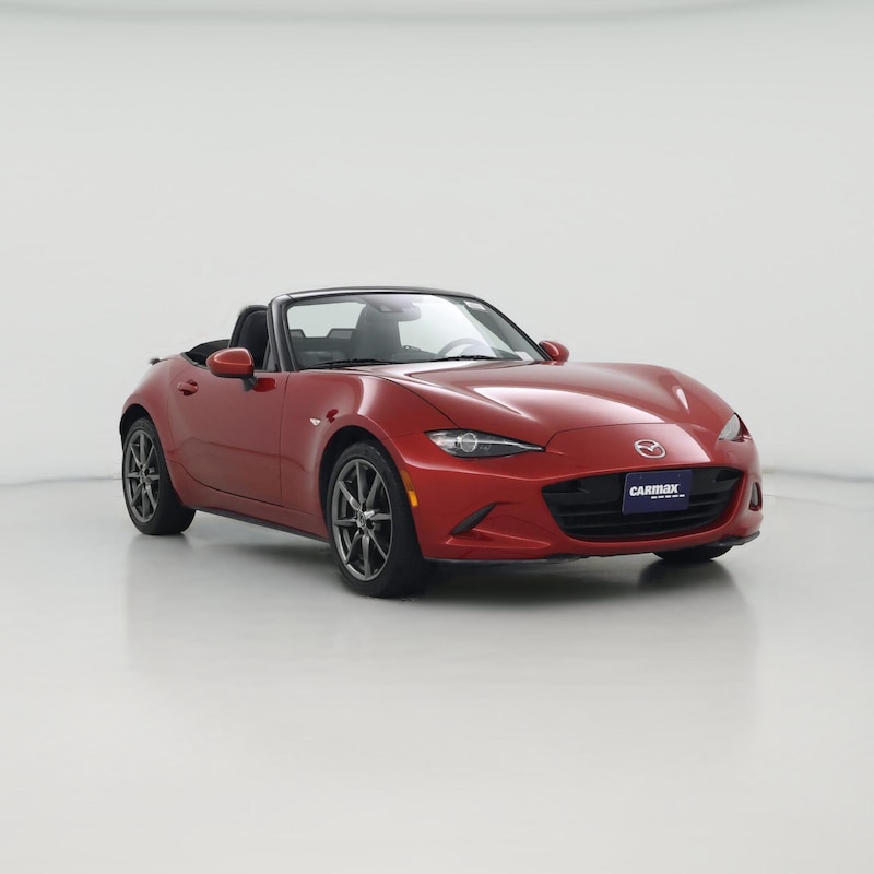 2016 Mazda MX-5 Miata Grand Touring