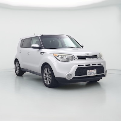 2016 Kia Soul !