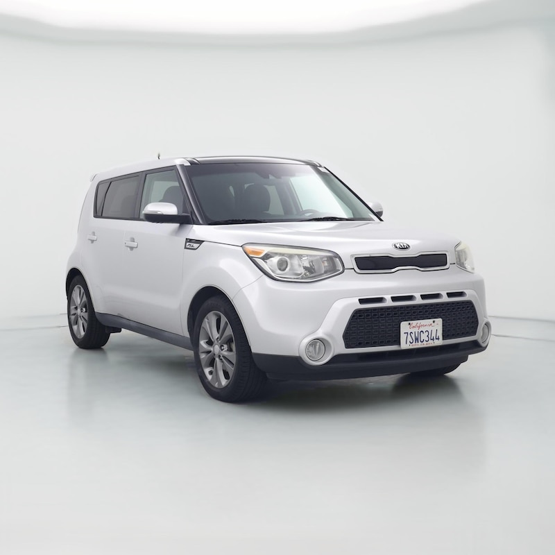 2016 Kia Soul !