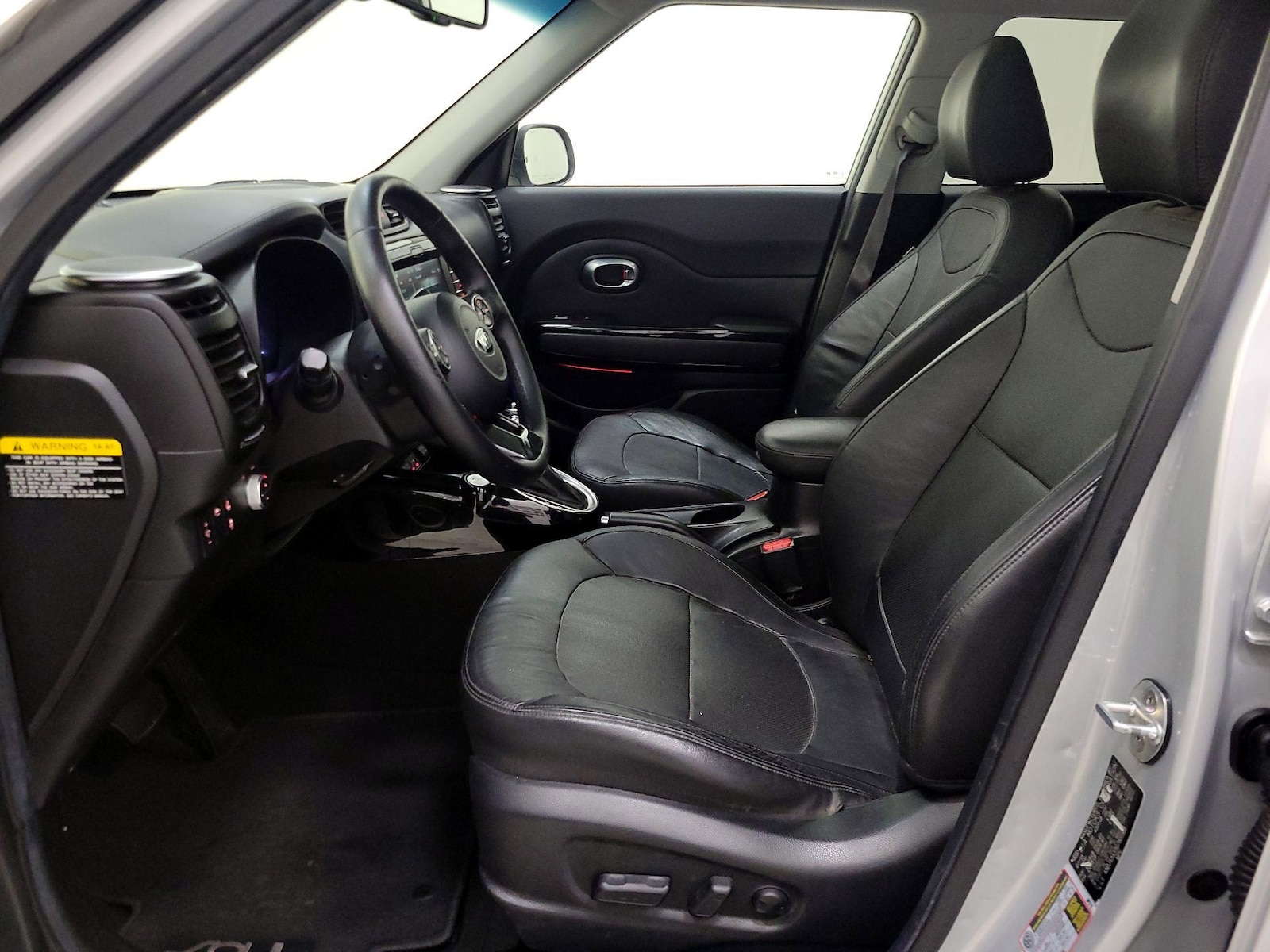 Front Seat Heaters