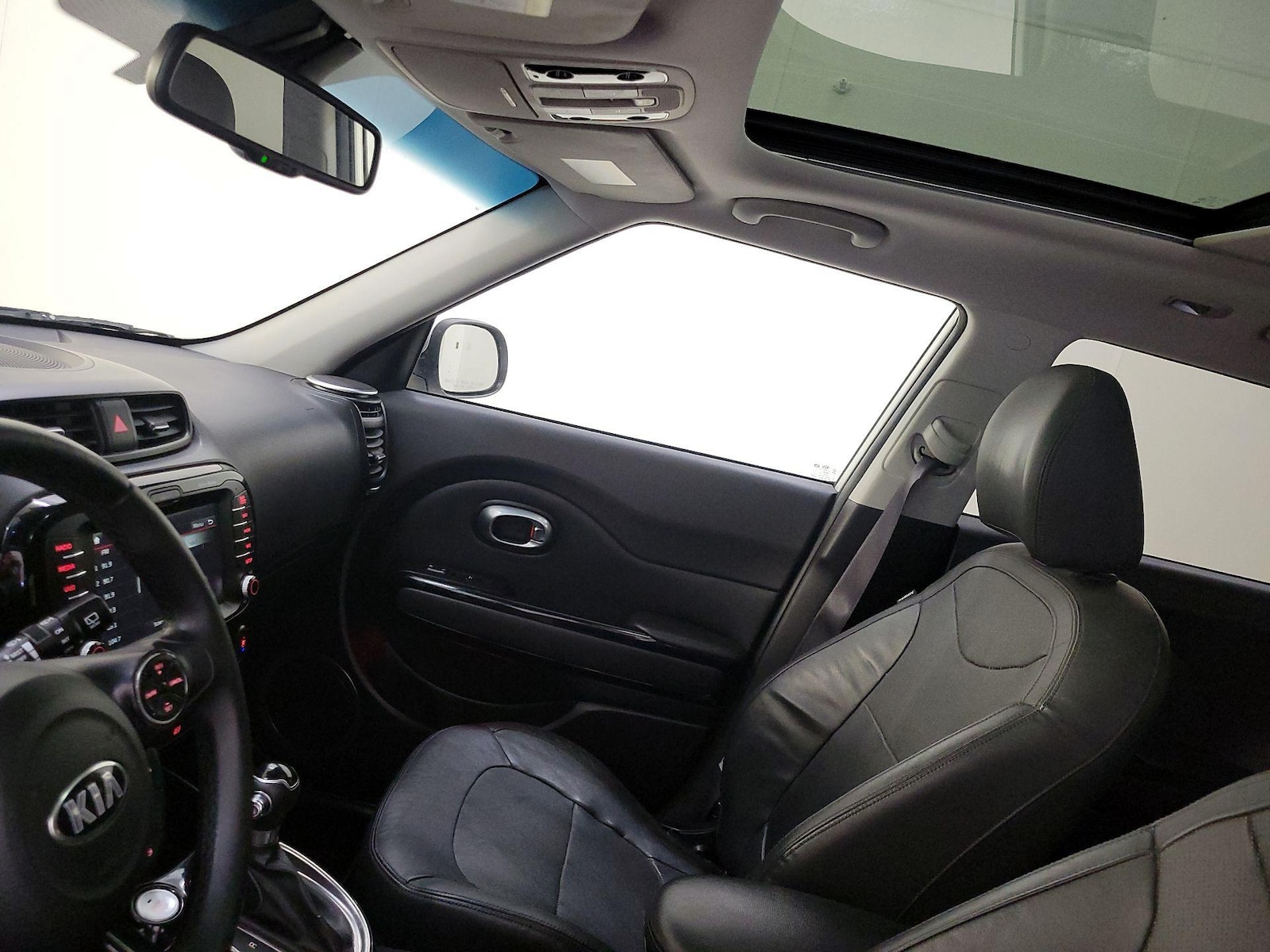 Panoramic Sunroof