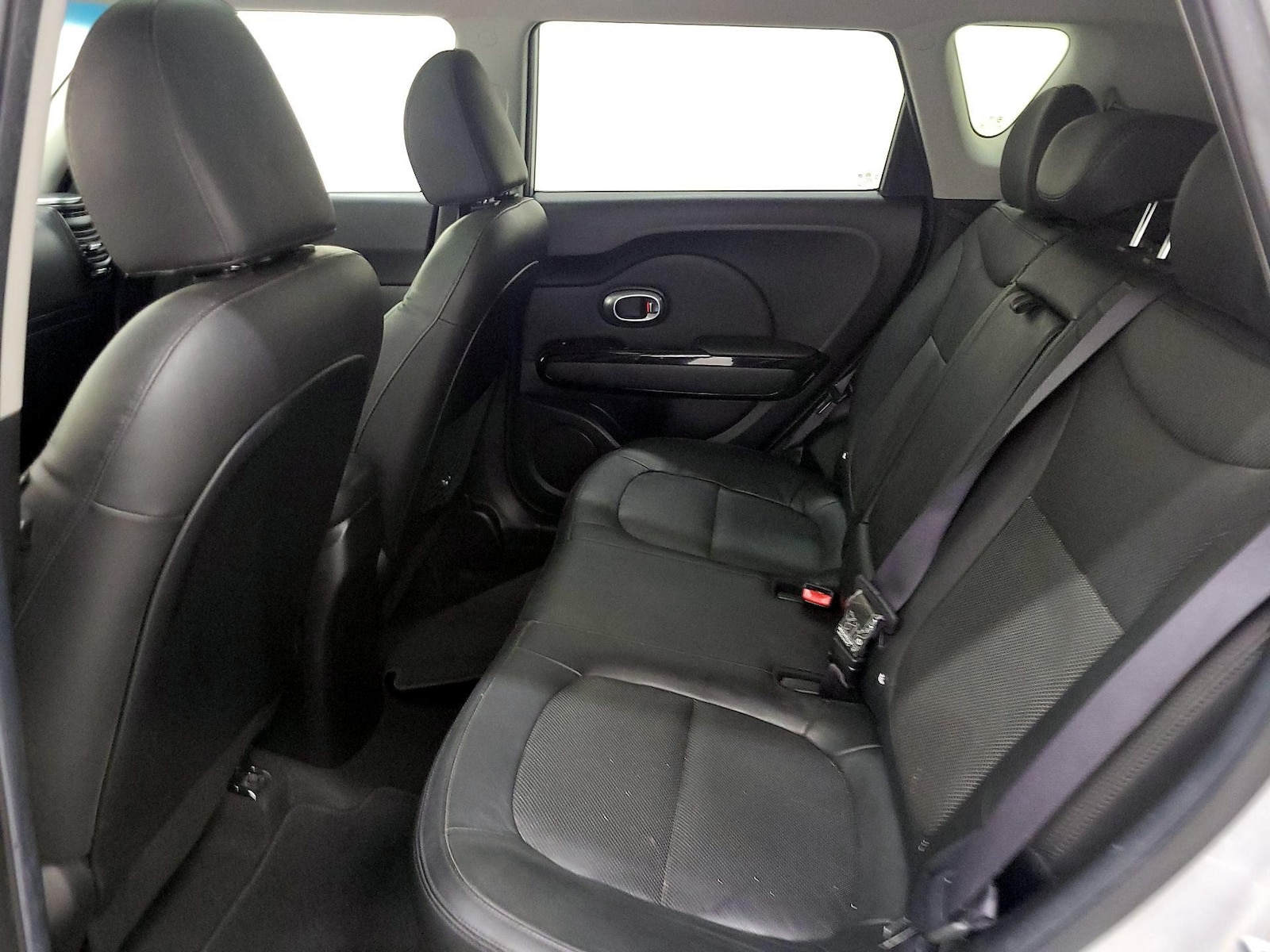Rear Seat Heaters