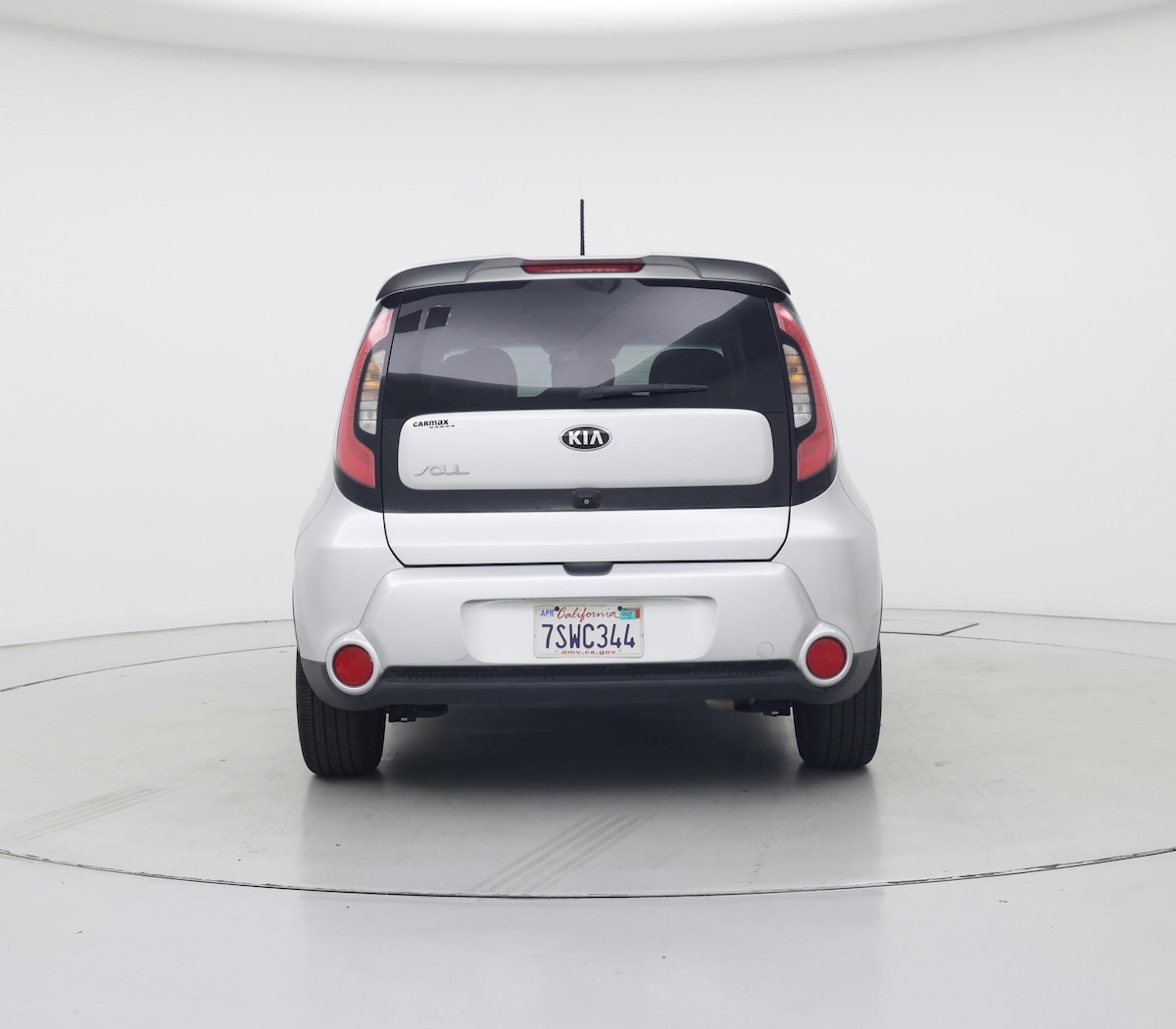 Rear