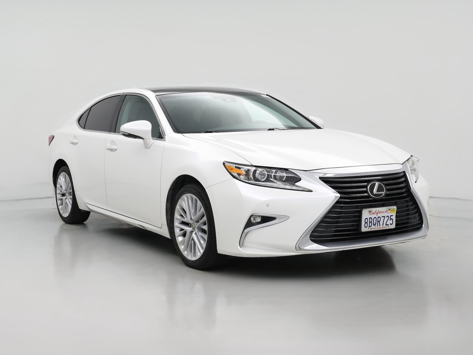2018 Lexus ES