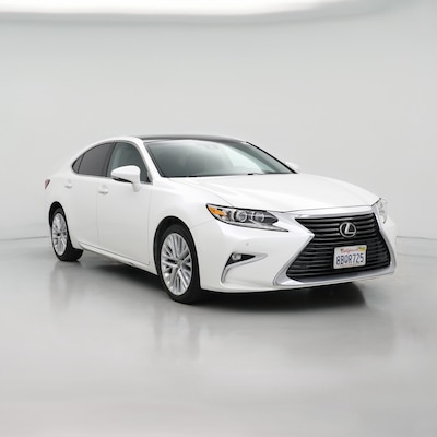 2018 Lexus ES 350