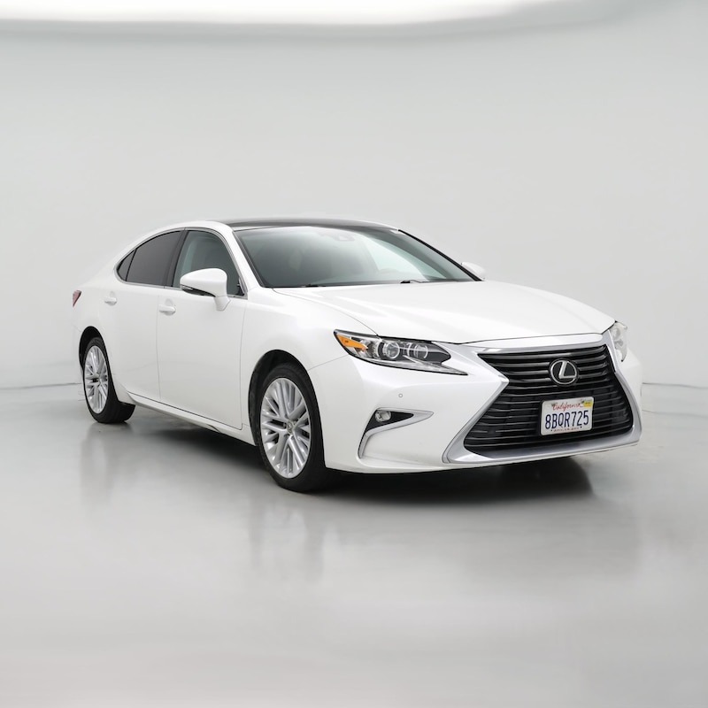 2018 Lexus ES 350