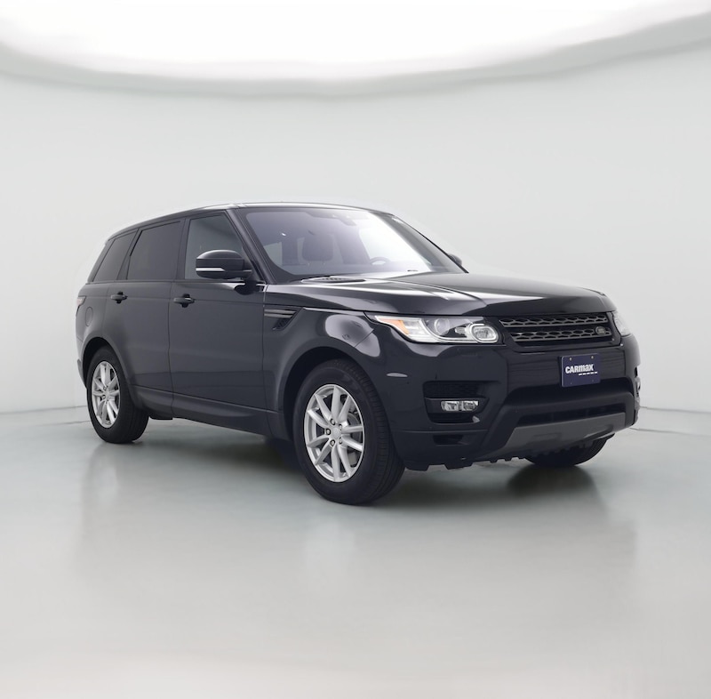 2017 Land Rover Range Rover Sport SE