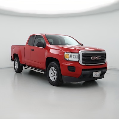 2015 GMC Canyon