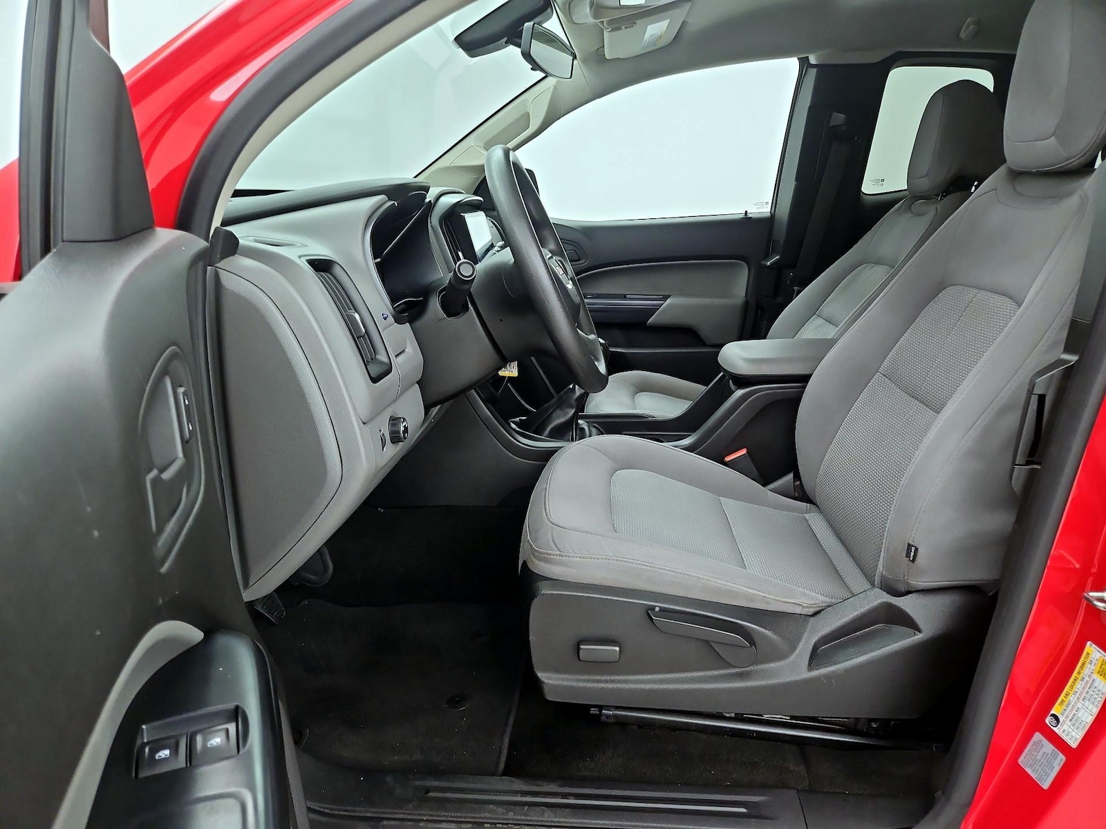 Power Seat(s) & Side Airbags
