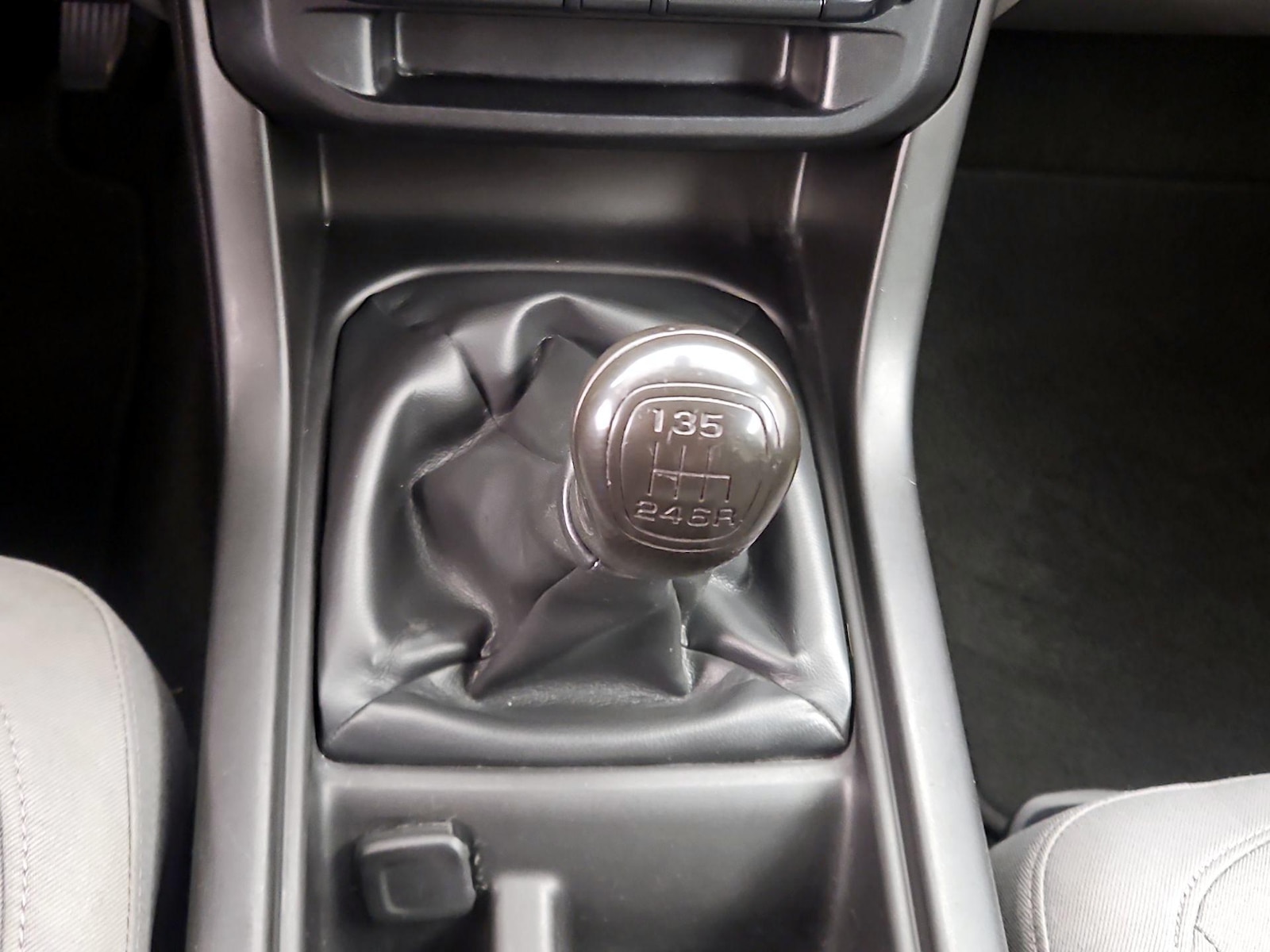 Manual Transmission