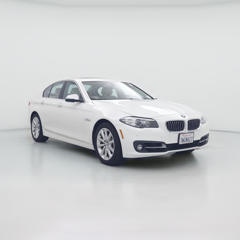 2016 BMW 535 I