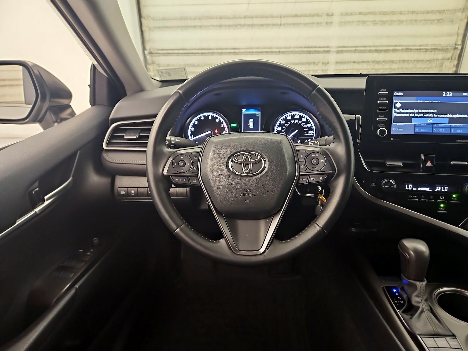 Automated Cruise Control