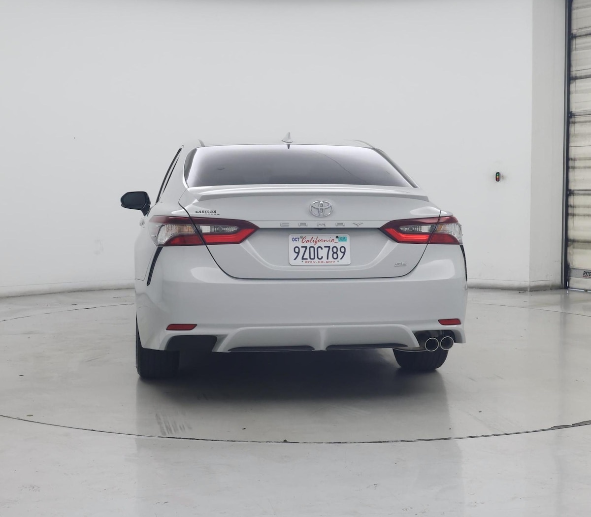 Rear