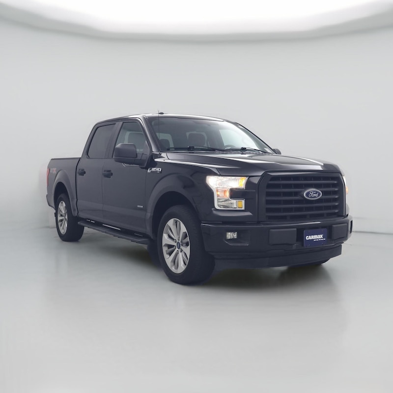 2017 Ford F150 XL