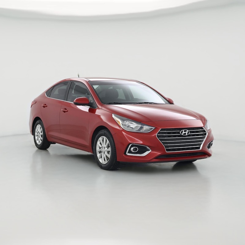 2020 Hyundai Accent SEL