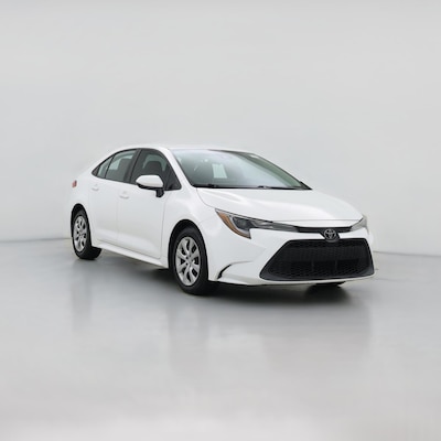 Vehicle exterior view