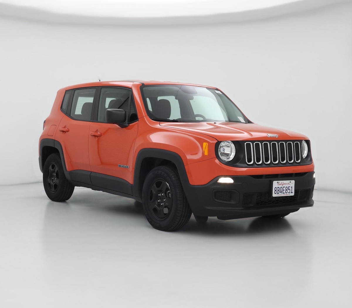 Featured vehicle
