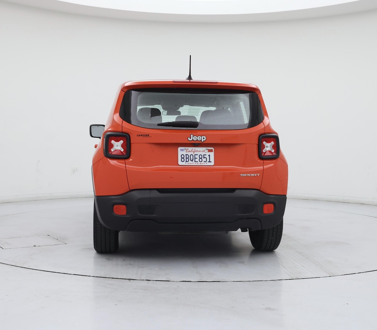 Rear