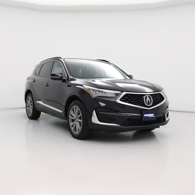 Vehicle exterior view