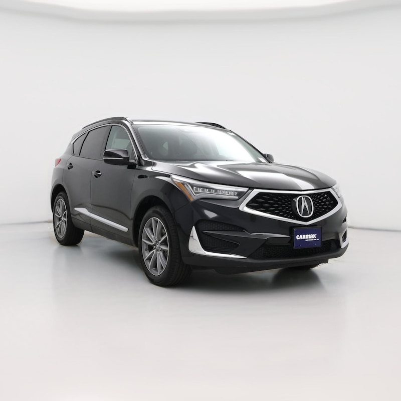 2020 Acura RDX SH-AWD Technology