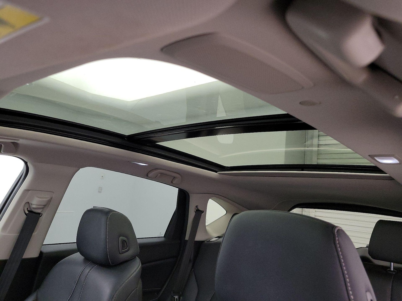 Panoramic Sunroof