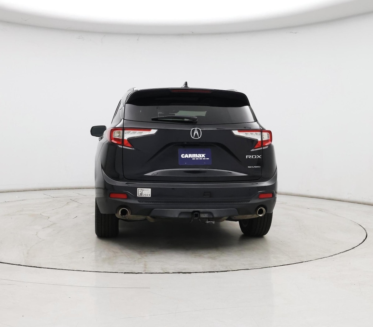 Rear