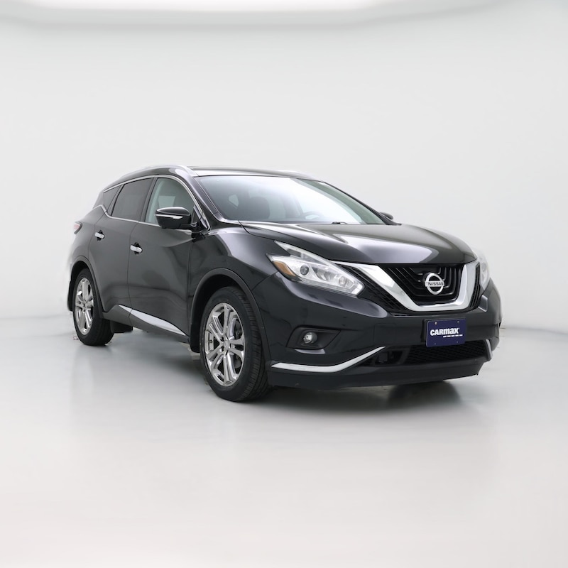 2015 Nissan Murano Platinum