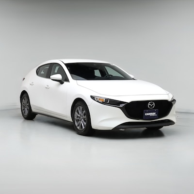 2022 Mazda Mazda3 S