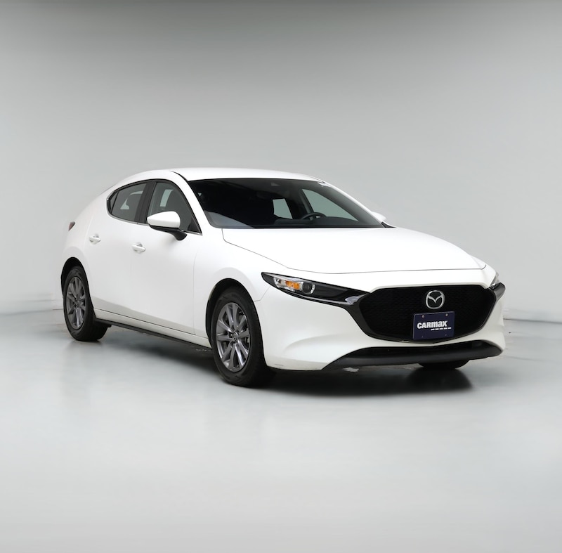 2022 Mazda Mazda3 S