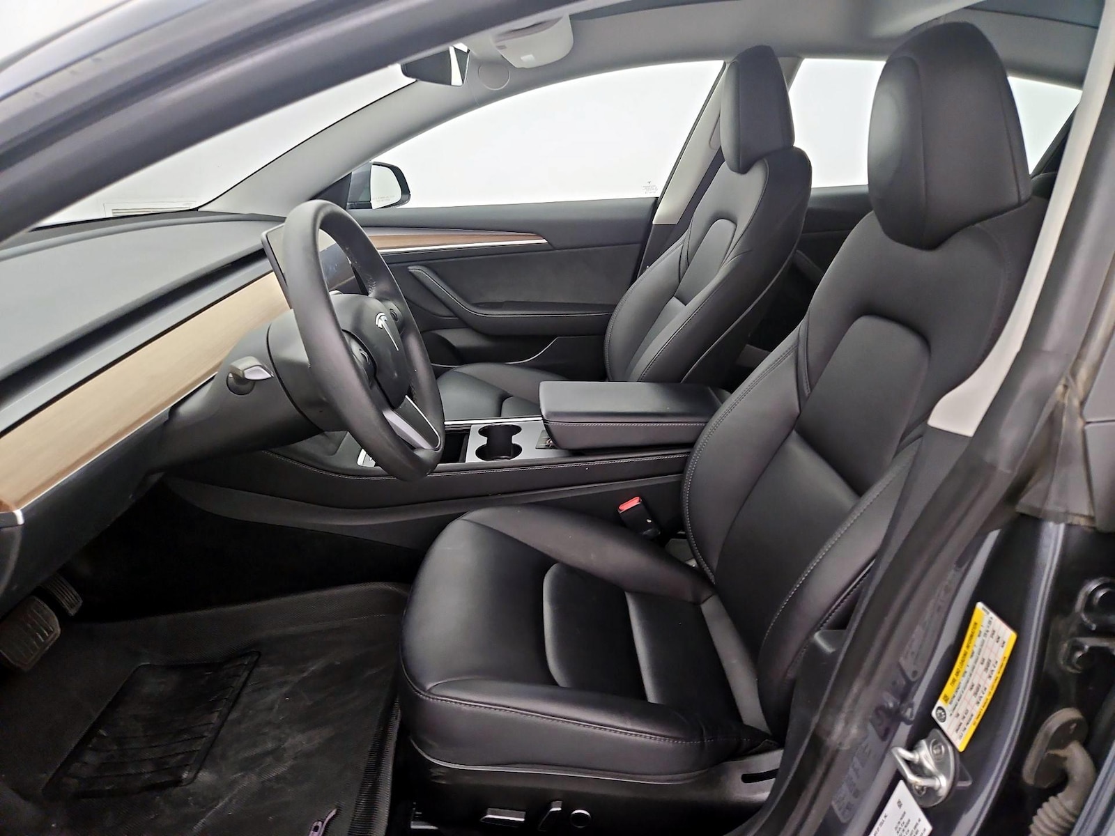 Front Seat Heaters