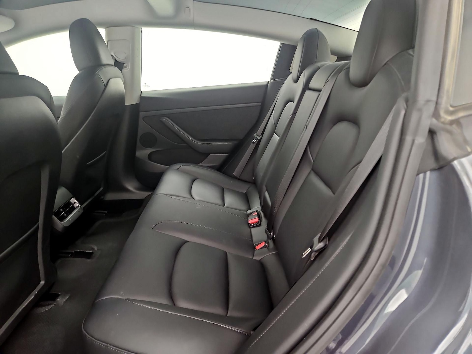 Rear Seat Heaters