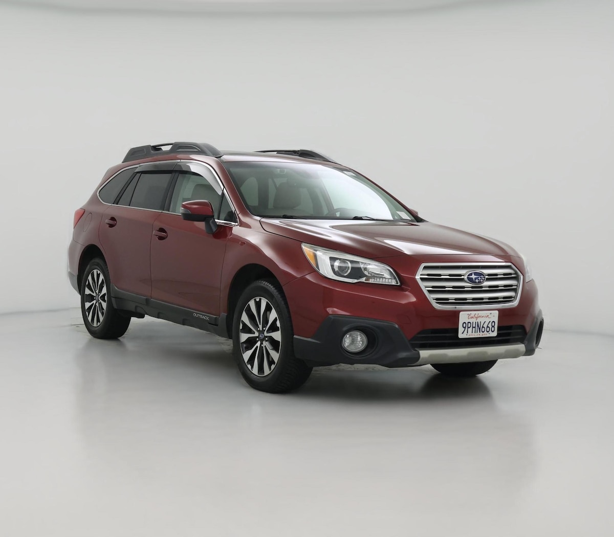 Featured vehicle