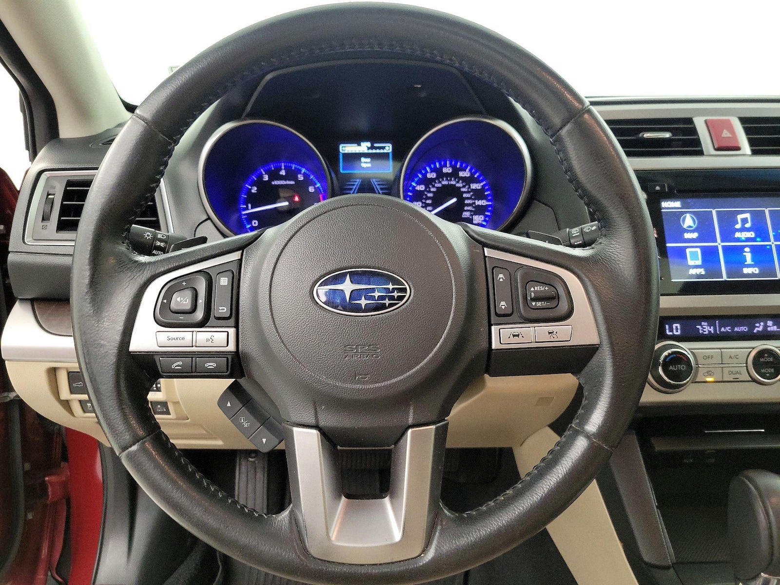 Lane Departure Warning