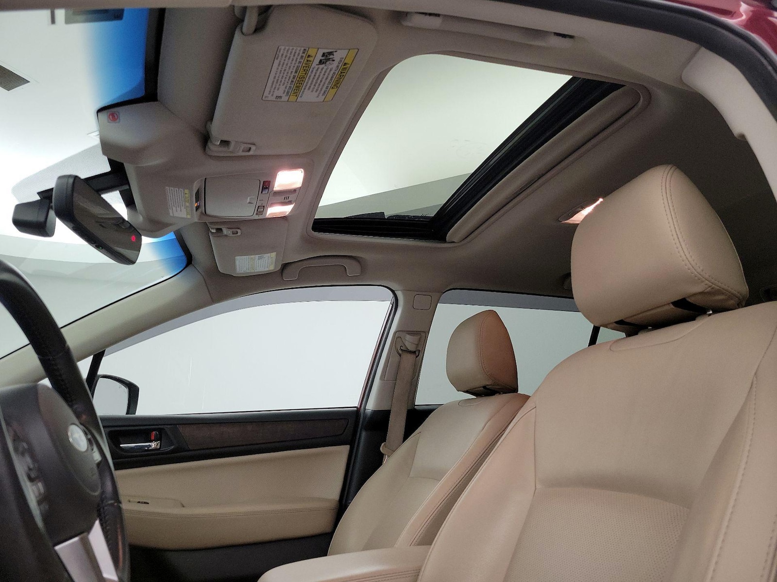 Sunroof(s) & Overhead Airbags