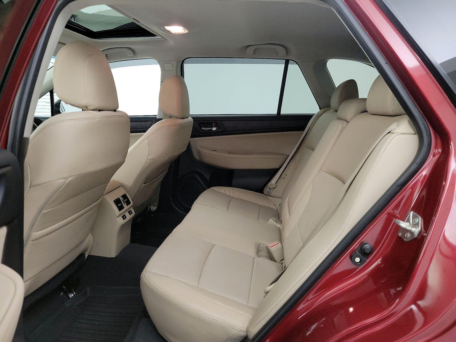 Rear Seat Heaters