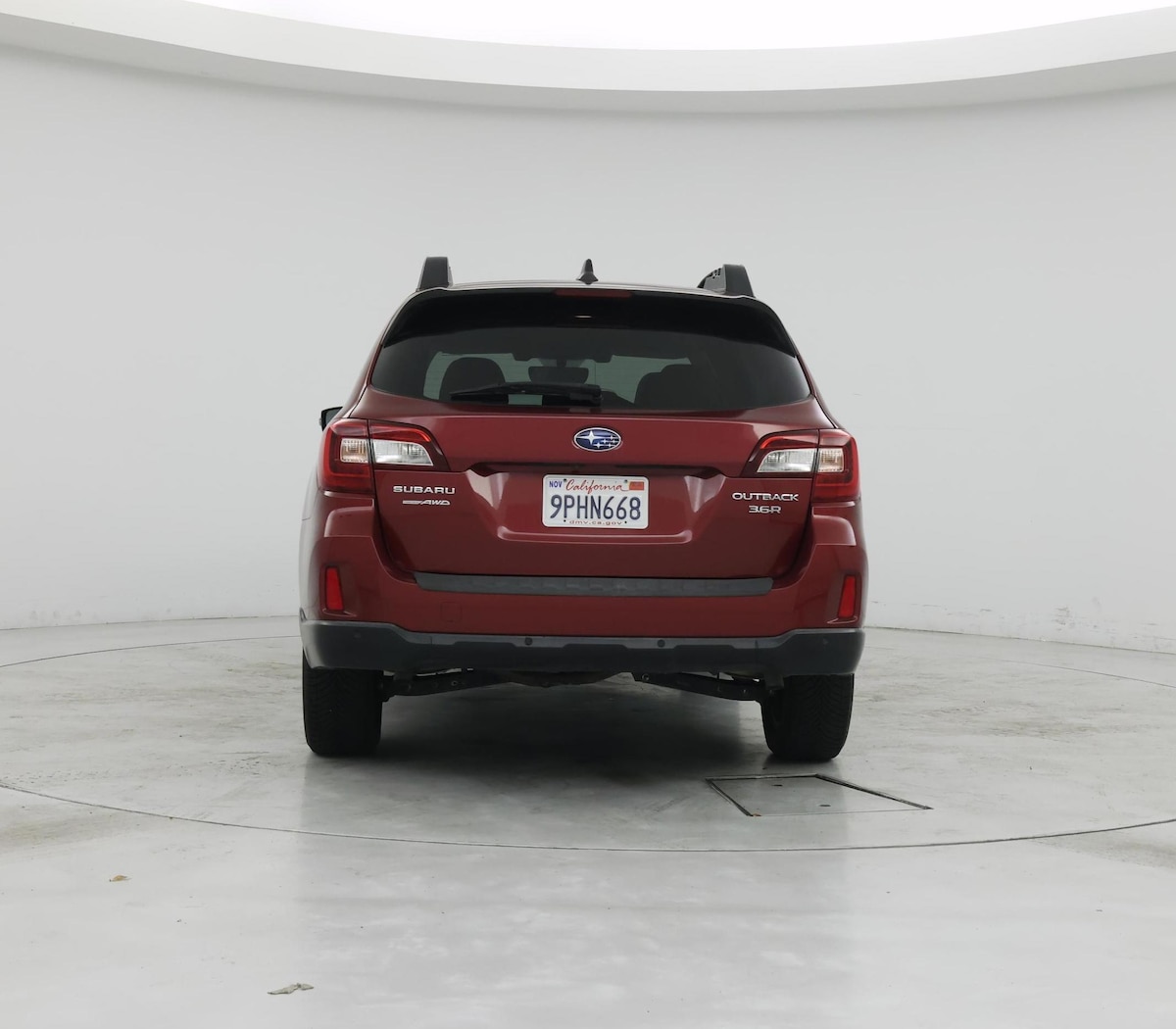Rear