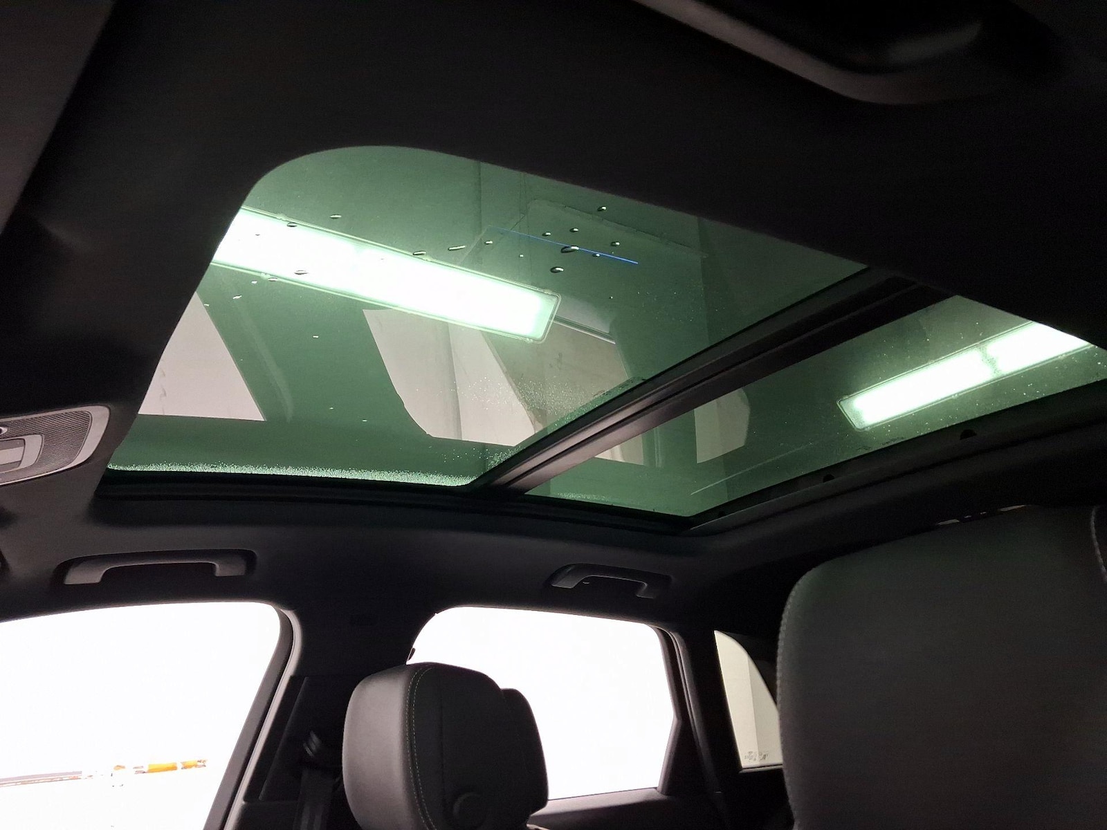 Panoramic Sunroof