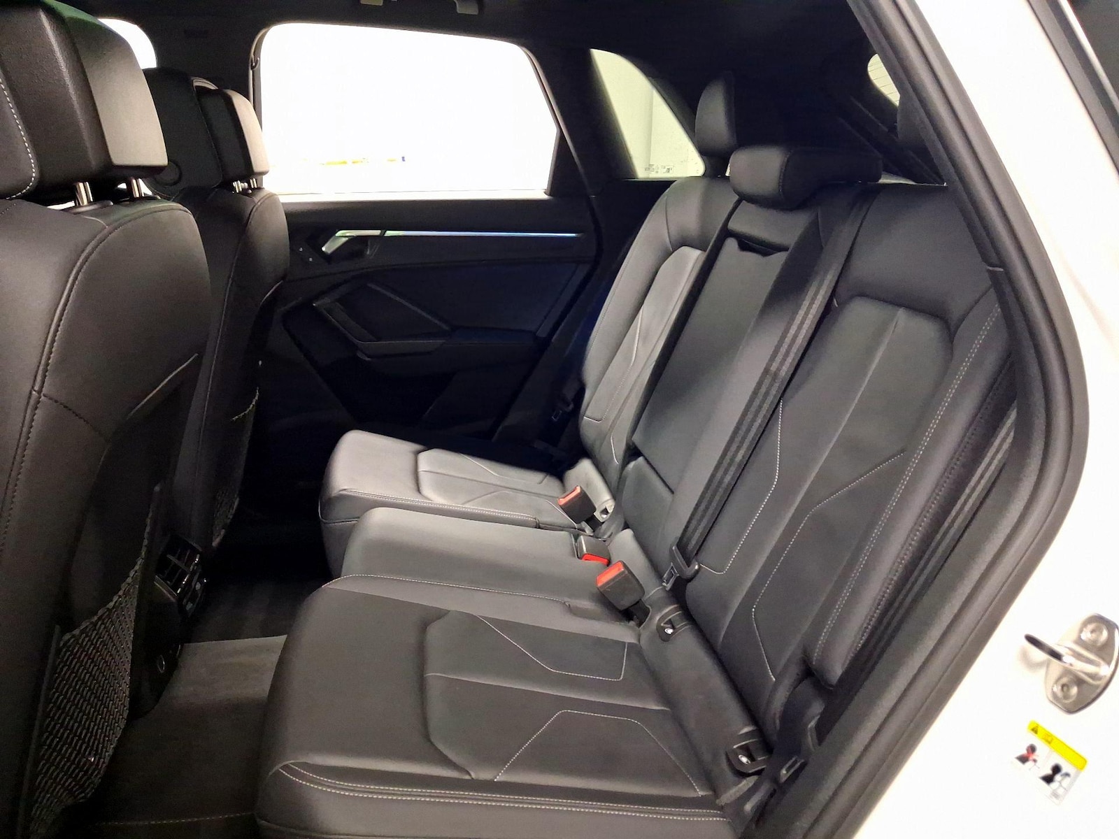 Rear Air Conditioning