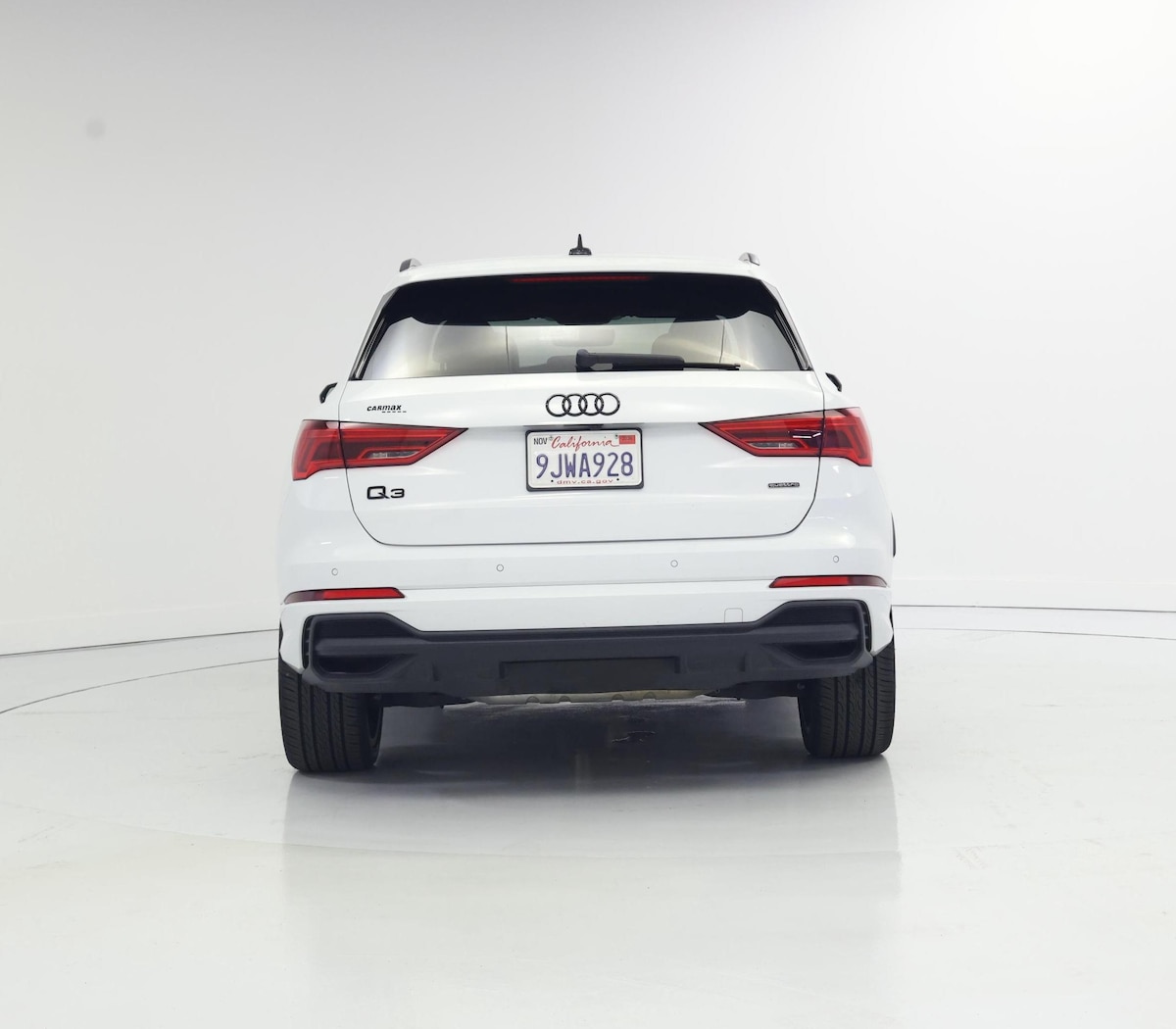 Rear