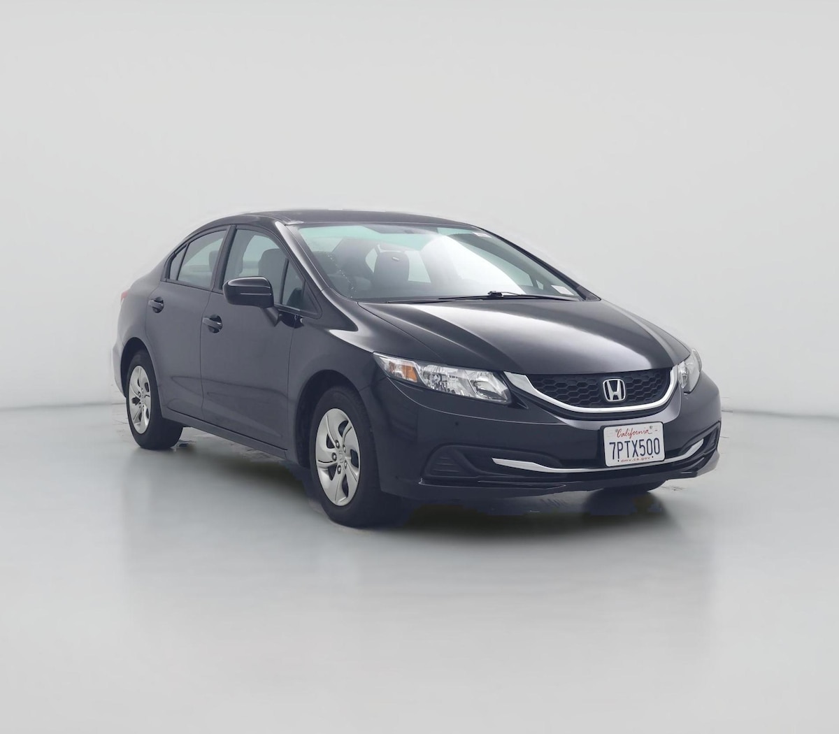 Featured vehicle